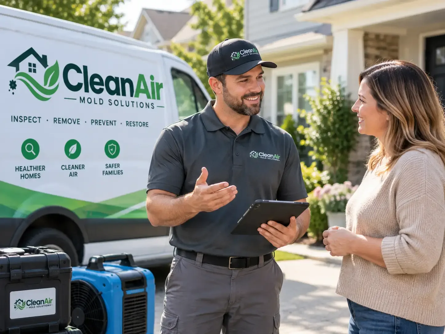 Mold Remediation Thompson, CT FAQs